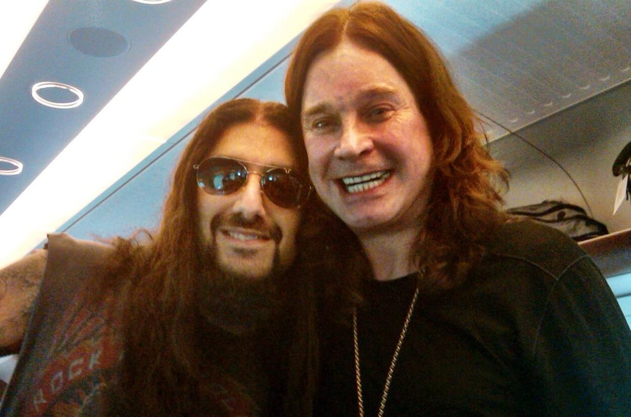 Το μήνυμα του Mike Portnoy για Ozzy και ελληνικό κοινό: «Αθήνα, απόψε θα γιορτάσουμε μαζί με αγάπη και μουσική»