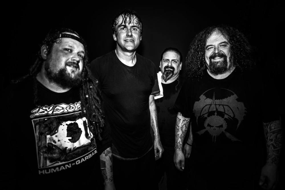 Οι Napalm Death έρχονται στη Θεσσαλονίκη τον Οκτώβριο για το MammothFest