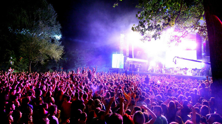 Οι Άχαστοι Headliners του 45ου River Party!