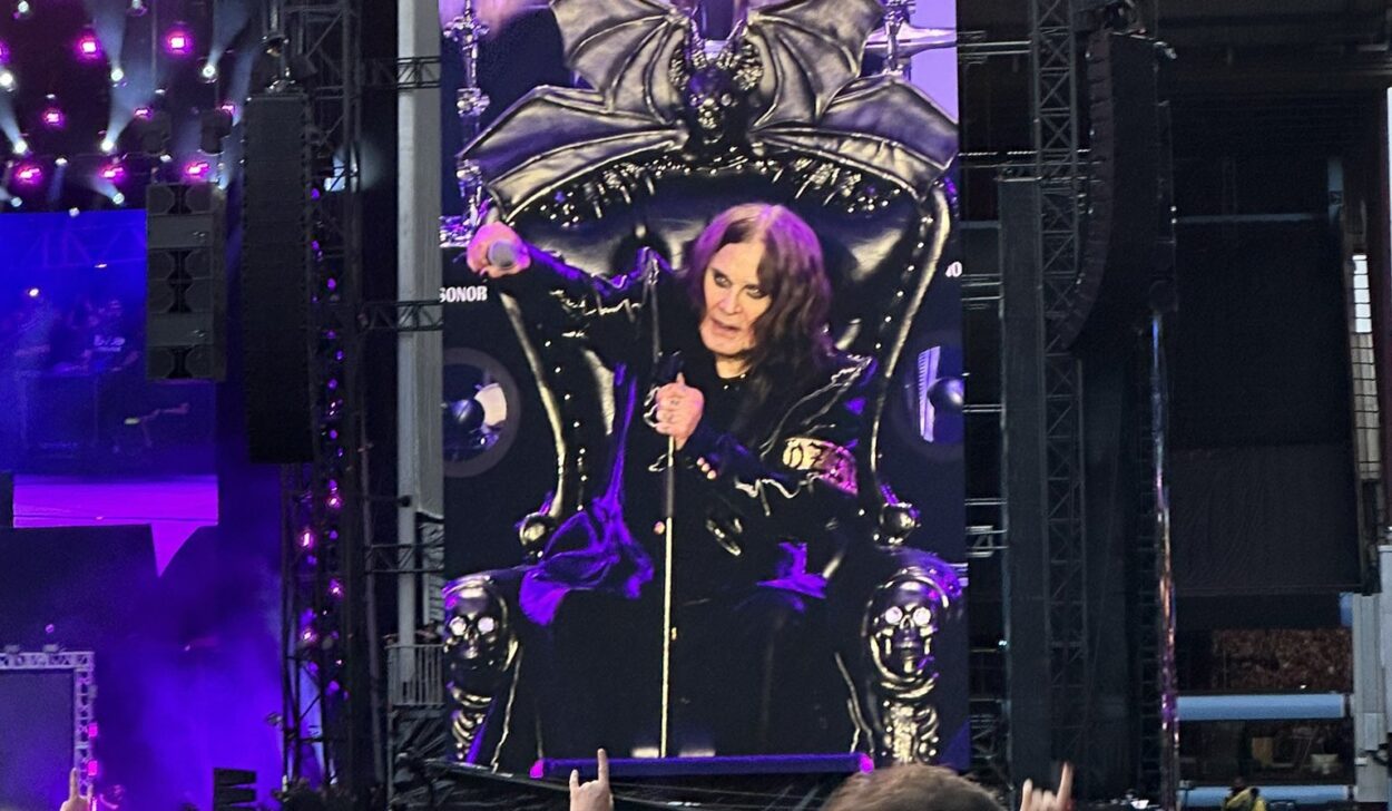 To μεγάλο αντίο του Ozzy στη σκηνή ήταν γεμάτο συναισθήματα