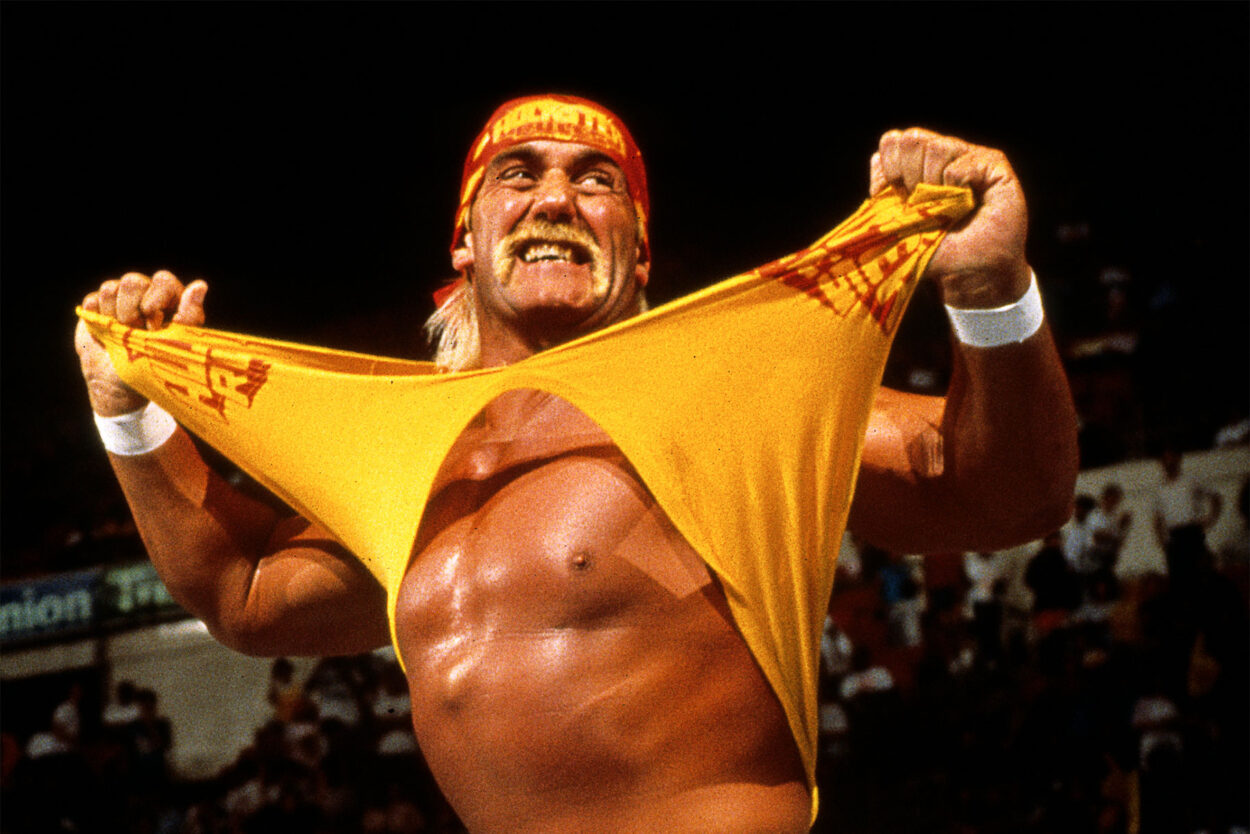 Πέθανε ο Hulk Hogan σε ηλικία 71 ετών