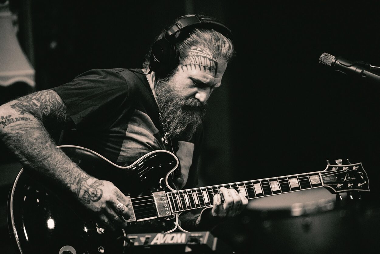 Σκοτώθηκε ο Brent Hinds των Mastodon