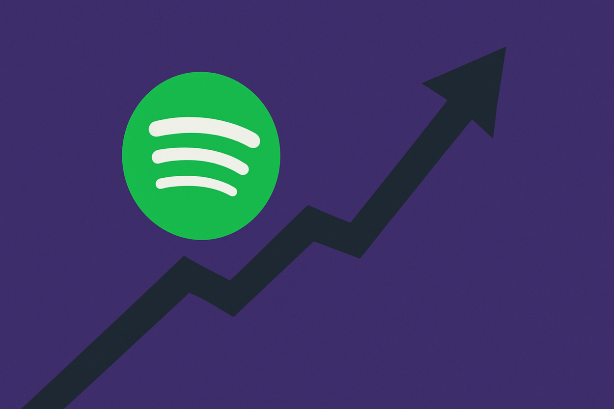 Spotify: Ανακοινώθηκε η αύξηση τιμών και στην Ελλάδα