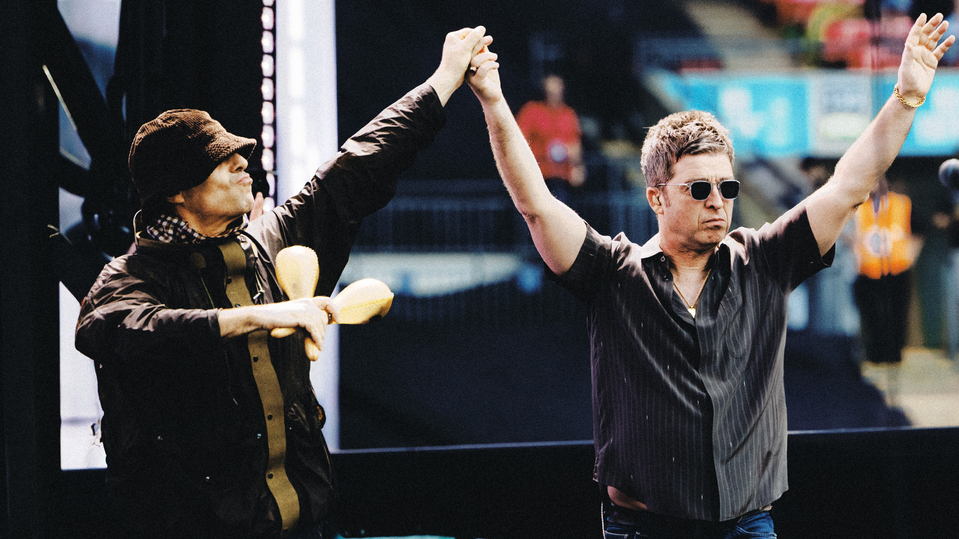 Noel Gallagher: «Είναι υπέροχο να είμαι ξανά σε μπάντα με τον Liam. Είχα ξεχάσει πόσο αστείος είναι»