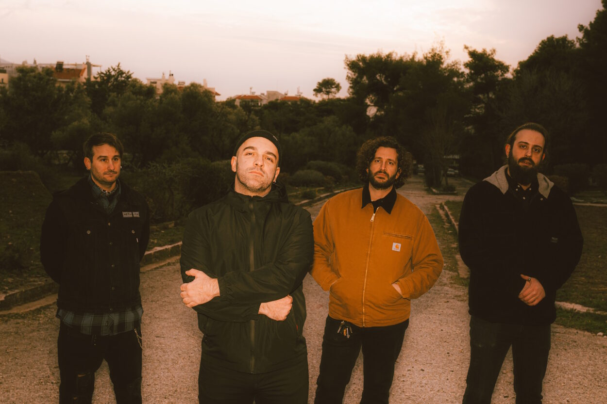Οι Honeybadger παρουσιάζουν το νέο single ‘Filth And Disorder’