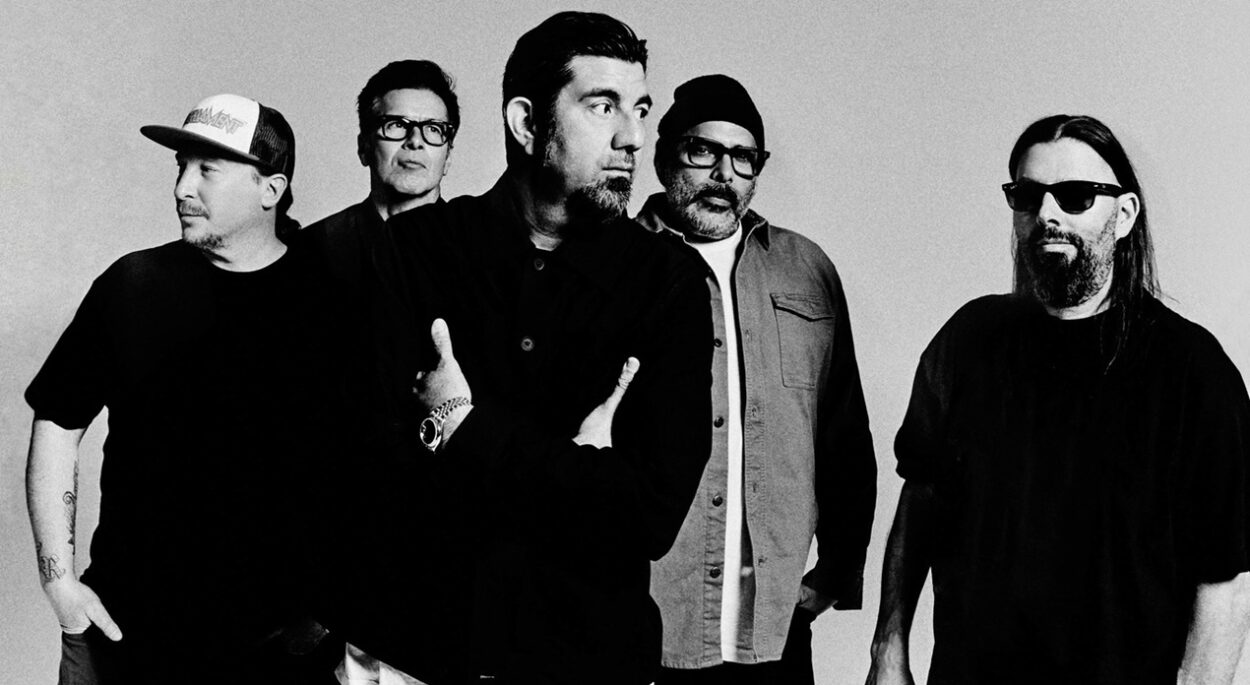 Γιατί «μεγάλωσαν» τόσο ξαφνικά οι Deftones;