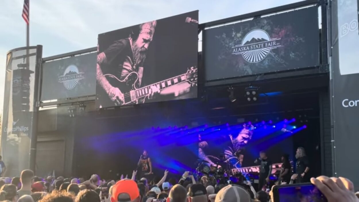 Οι Mastodon έπαιξαν την πρώτη τους συναυλία μετά τον θάνατο του Brent Hinds: «Τον αγαπούσαμε, πάρα, πάρα πολύ»