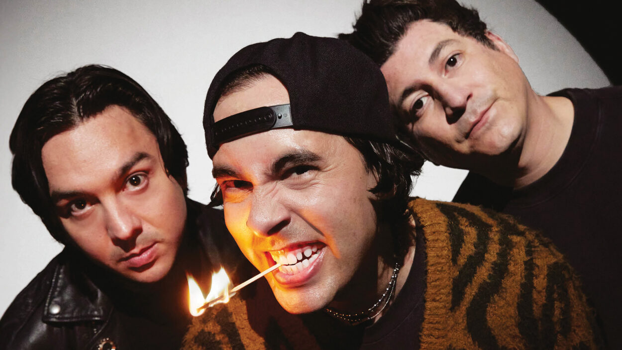 Τι έγινε και ξαφνικά οι Pierce The Veil έχουν διπλάσιους ακροατές από τους Bad Omens και τους Sleep Token;