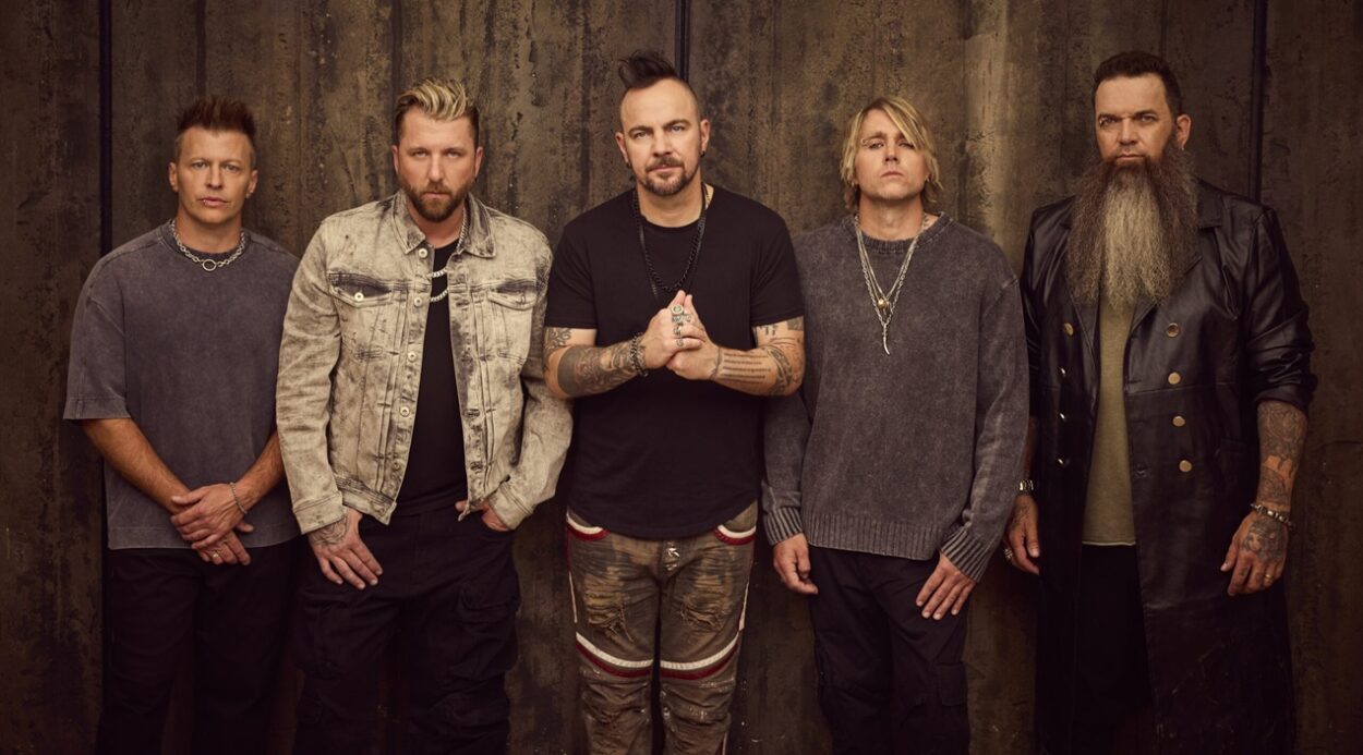 Three Days Grace: Το άλμπουμ-επιστροφή του Adam Gontier επιτέλους κυκλοφόρησε