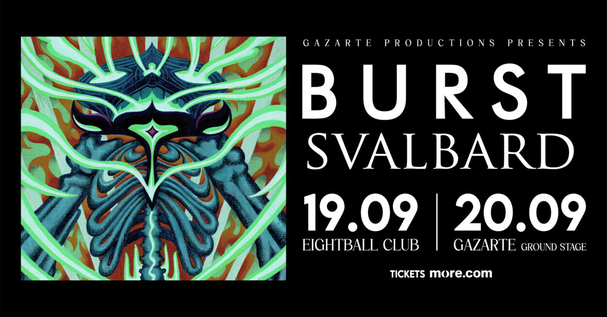 burst