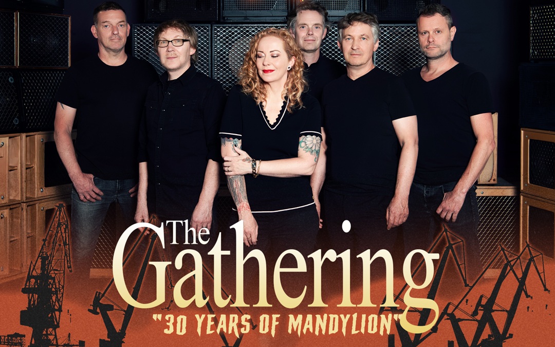 Έρχονται όντως οι Gathering με την Anneke στην Ελλάδα;
