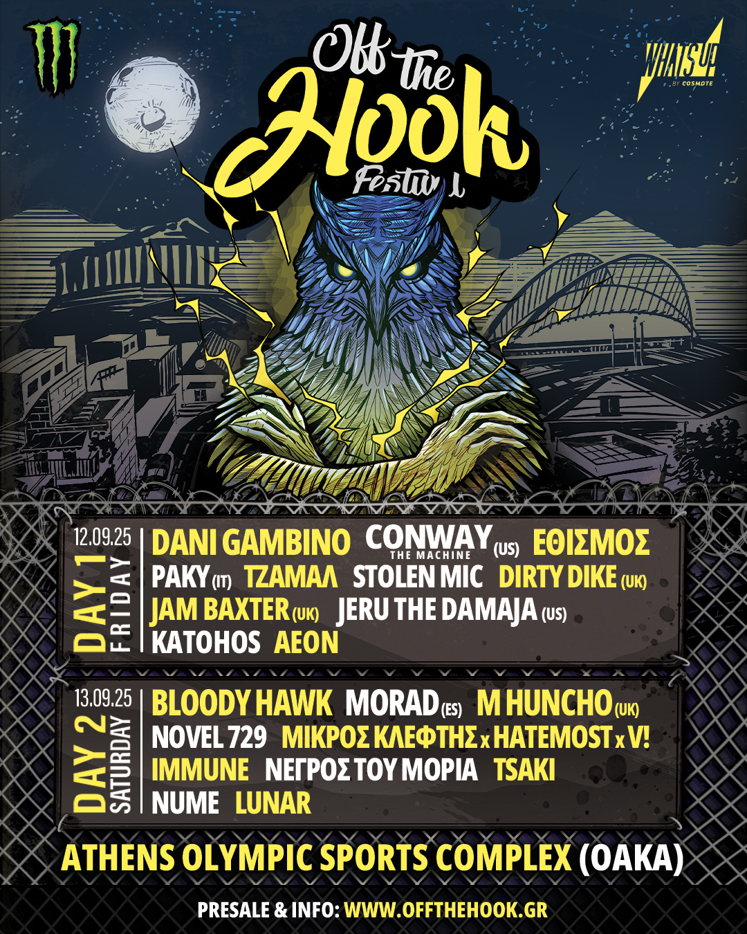 off the hook festival