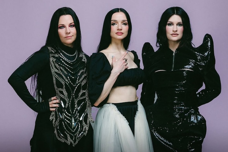 Poppy, Amy Lee και Courtney LaPlante κυκλοφόρησαν τη συνεργασία της χρονιάς