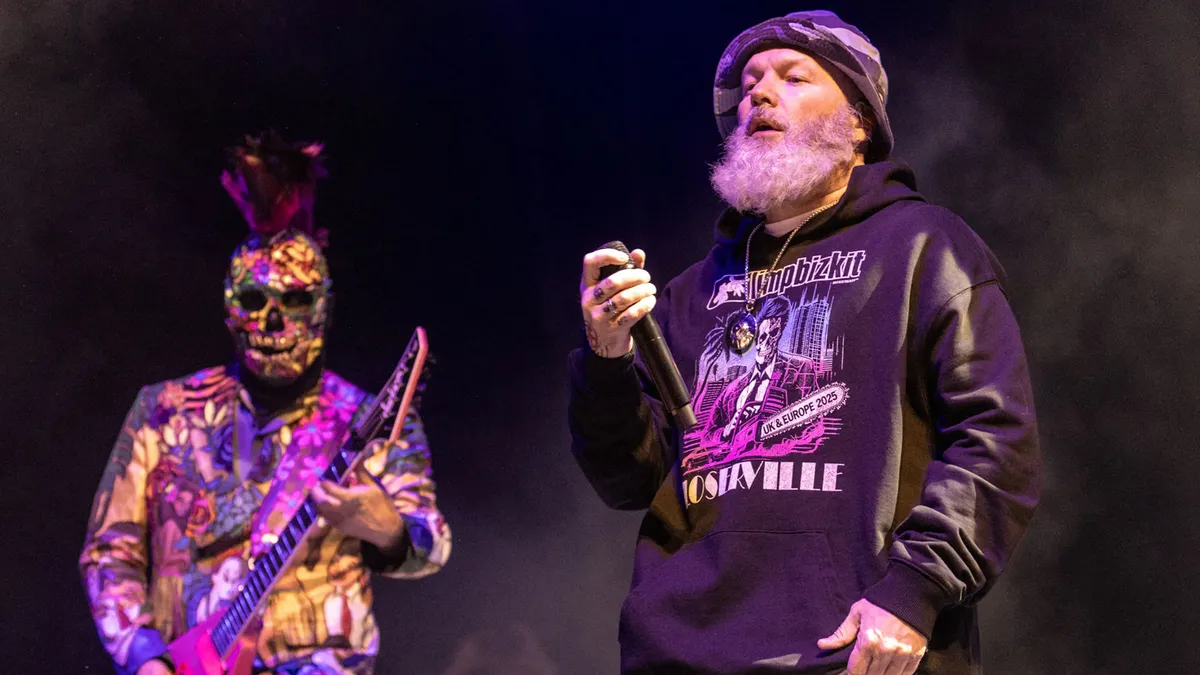 Οι Limp Bizkit… διέρρευσαν την επιστροφή τους!