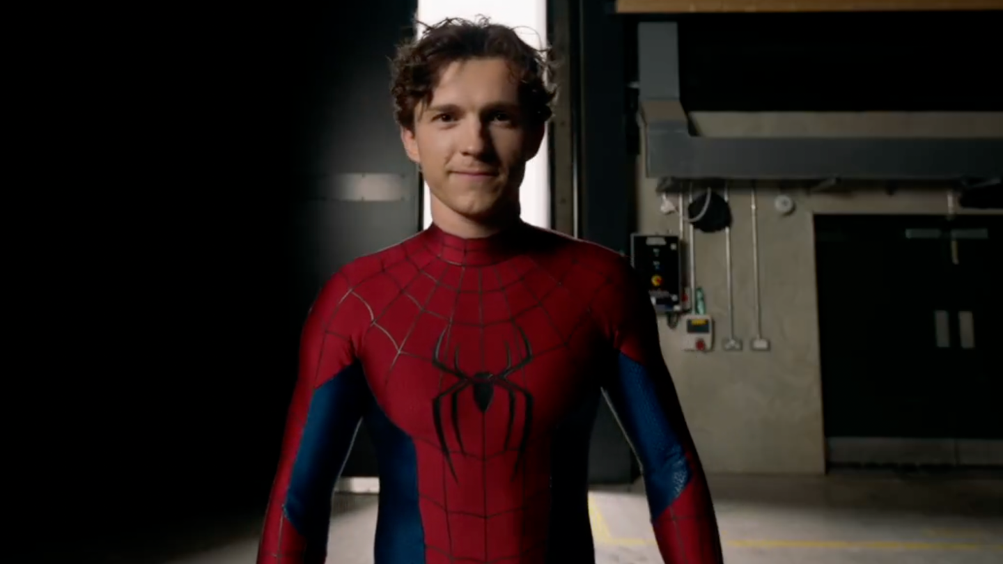 Τραυματίστηκε στα γυρίσματα του νέου Spider-Man ο Tom Holland