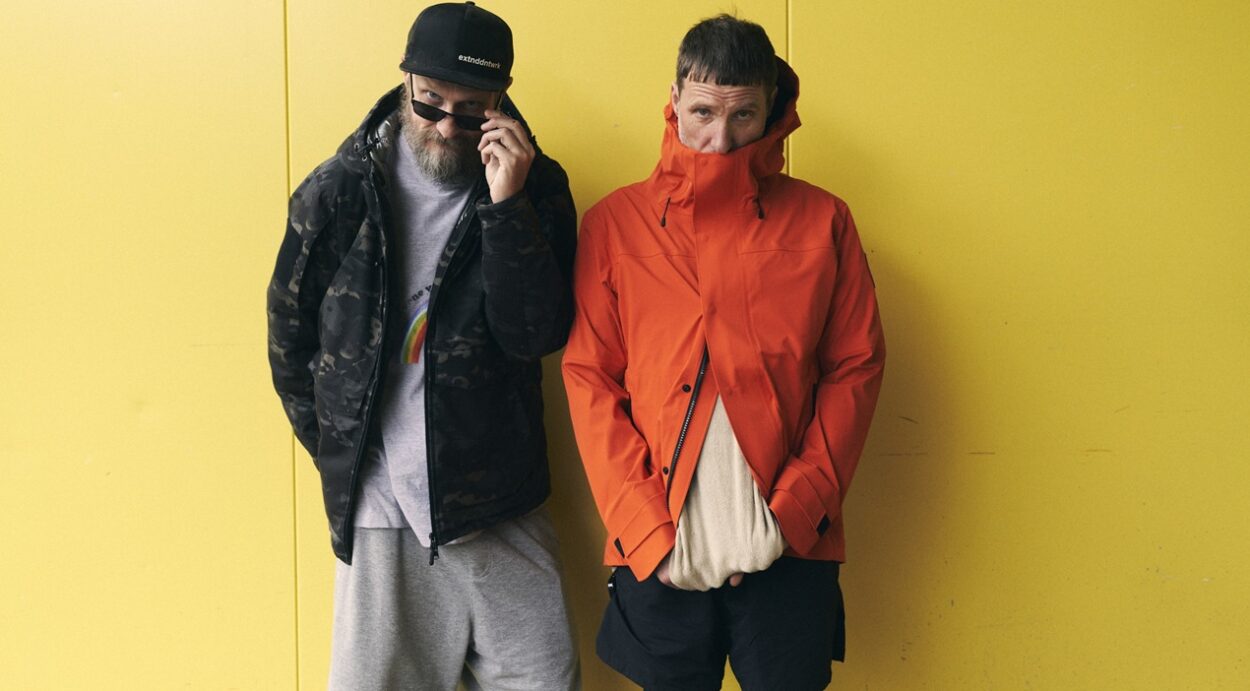 Νέο τραγούδι από τους Sleaford Mods