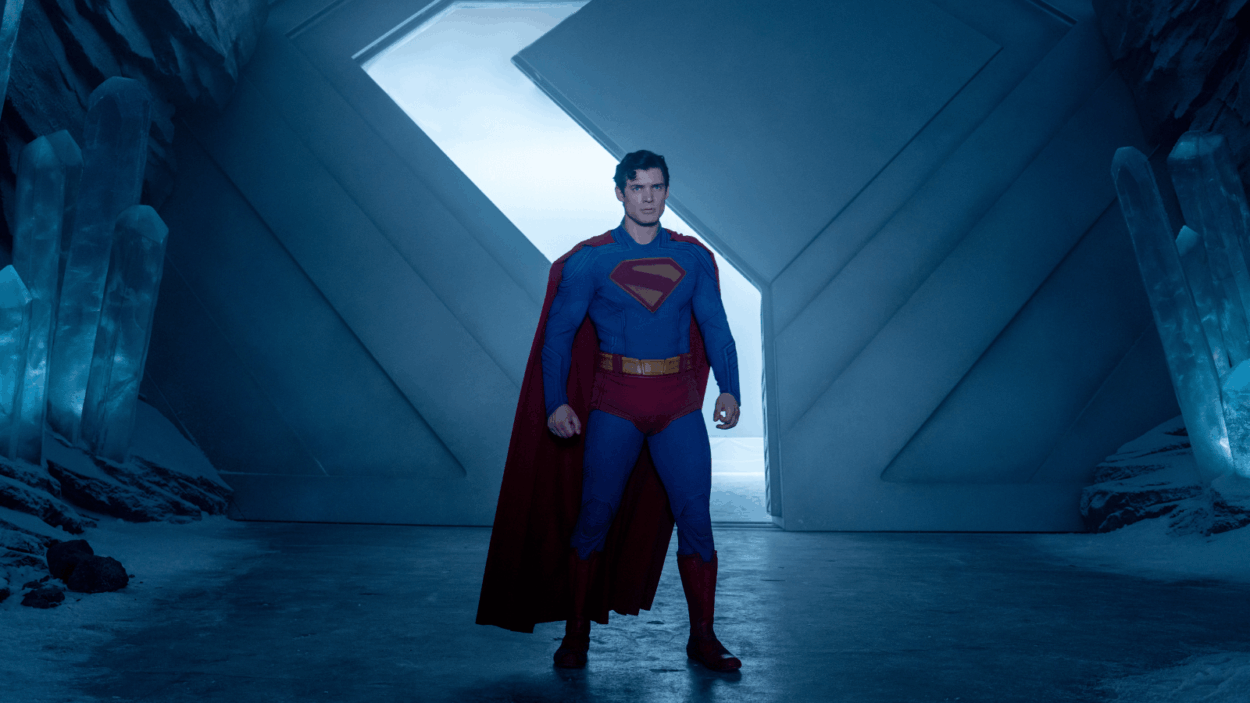 O Superman επιστρέφει στη μεγάλη οθόνη σε λιγότερο από δύο χρόνια