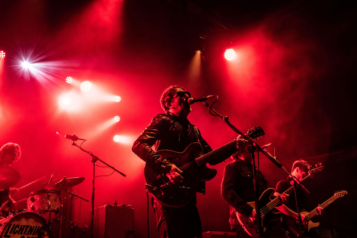 Ian Broudie (Lightning Seeds): Μια δυνατή ιδέα θα λάμψει ακόμη κι αν δεν έχεις όλα τα τεχνικά μέσα!