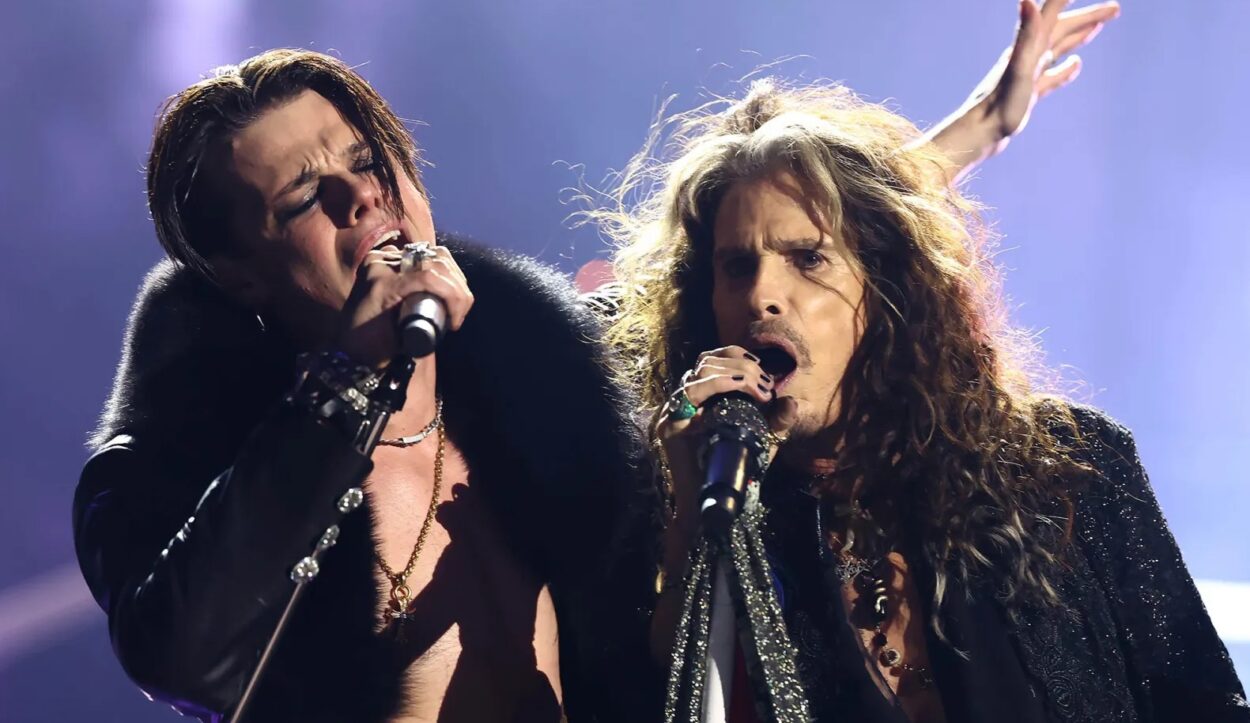 Τα βραβεία του MTV τίμησαν τον Ozzy με Steven Tyler και Yungblud