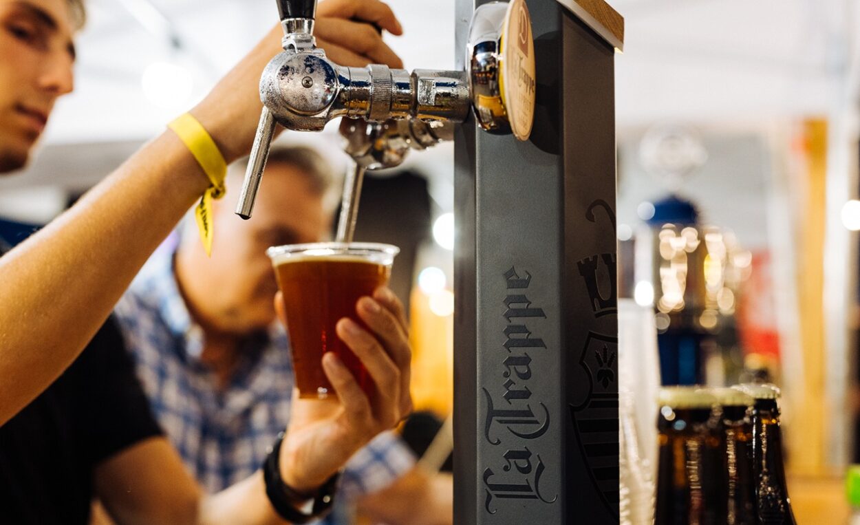 Thessaloniki Beer Festival: 25 Σεπτεμβρίου – 28 Σεπτεμβρίου Δ.Ε.Θ.