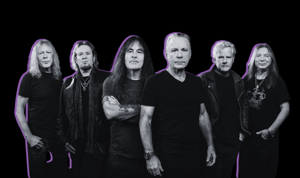 Οι Iron Maiden αποκάλυψαν το τραγούδι που θα βάλουν στο setlist τους στην Ελλάδα