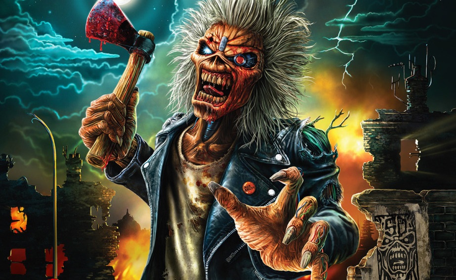 Θα επιτρέπονται τα κινητά στη συναυλία των Iron Maiden στην Αθήνα;