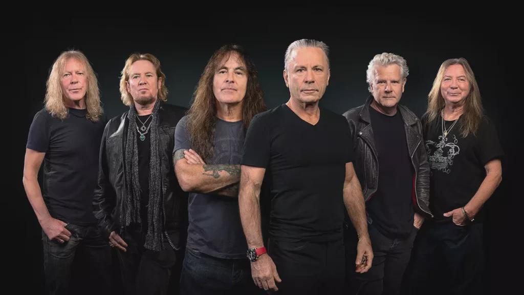 Όλες οι λεπτομέρειες για τα εισιτήρια των Iron Maiden
