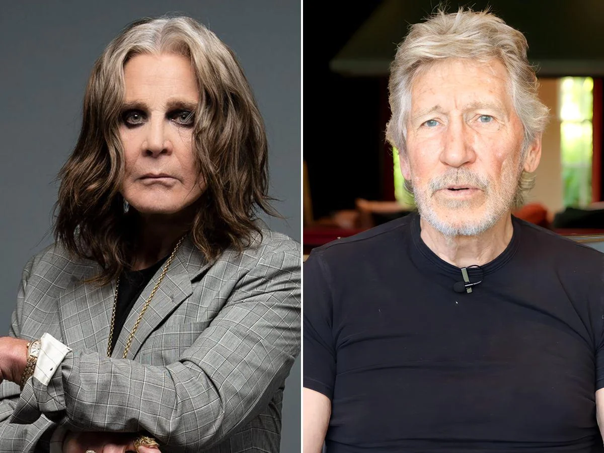 Roger Waters για τον Ozzy: «Ήταν παντού με την ηλιθιότητα και τις ανοησίες του»