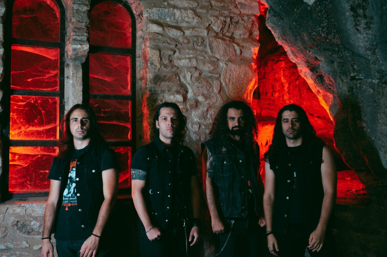 Oι Typhus κυκλοφόρησαν το νέο τους single με τίτλο «I Stand Defiant»
