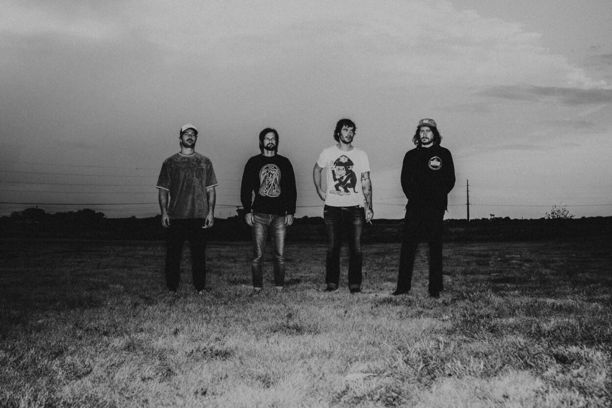 All Them Witches: Λόγω τεράστιας ζήτησης, το live μεταφέρεται στον εξωτερικό χώρο του Universe