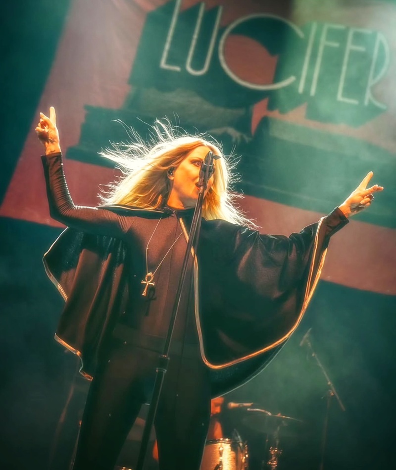 lucifer