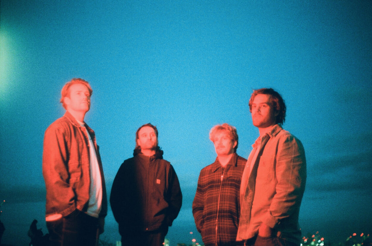 Οι Mild Orange φέρνουν τη νοσταλγική indie pop τους στην Αθήνα