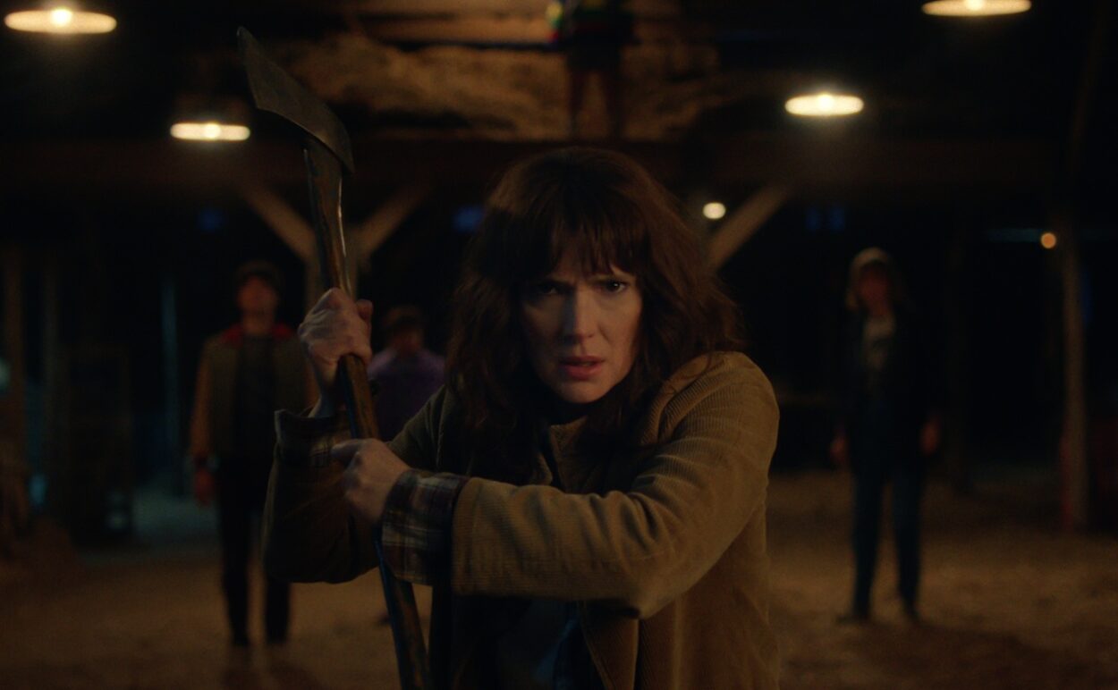 Stranger Things και Frankenstein δεσπόζουν στη λίστα του Netflix για τον Νοέμβριο