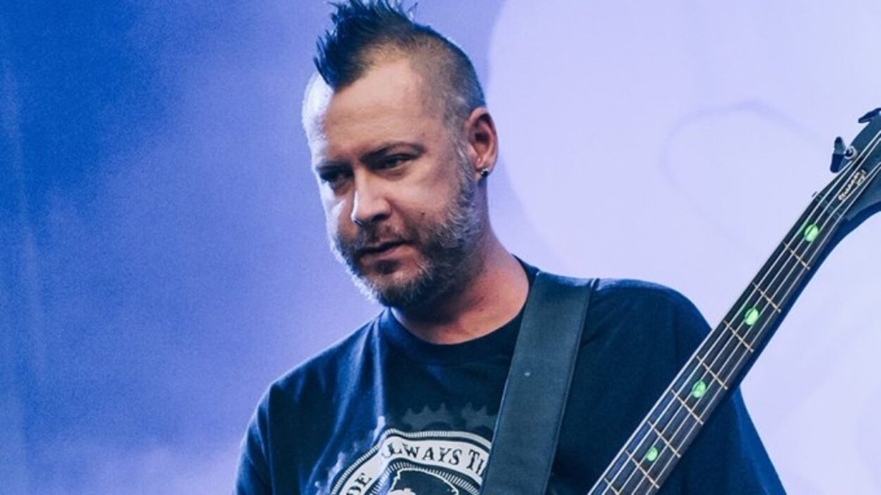 Πέθανε ο μπασίστας των Limp Bizkit, Sam Rivers