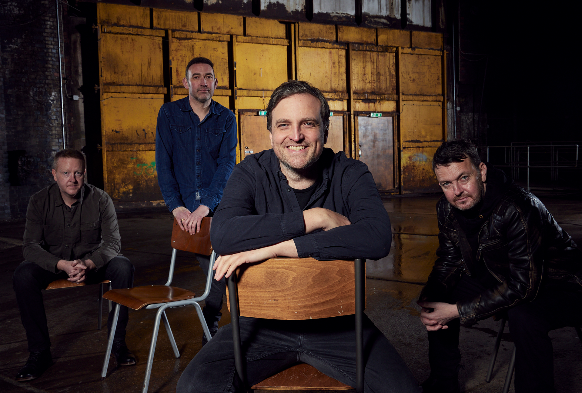 Οι Starsailor επιστρέφουν στην Ελλάδα για τρεις εορταστικές συναυλίες