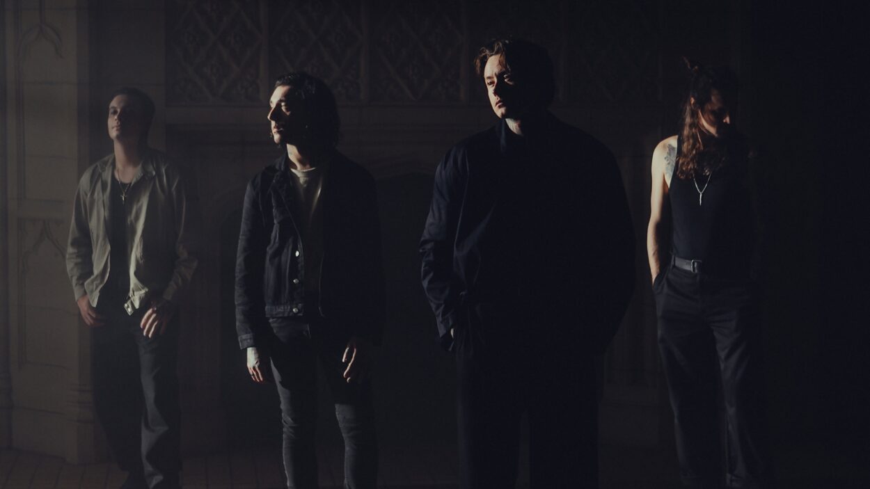 Κι άλλη αγάπη στο νέο single των Bad Omens