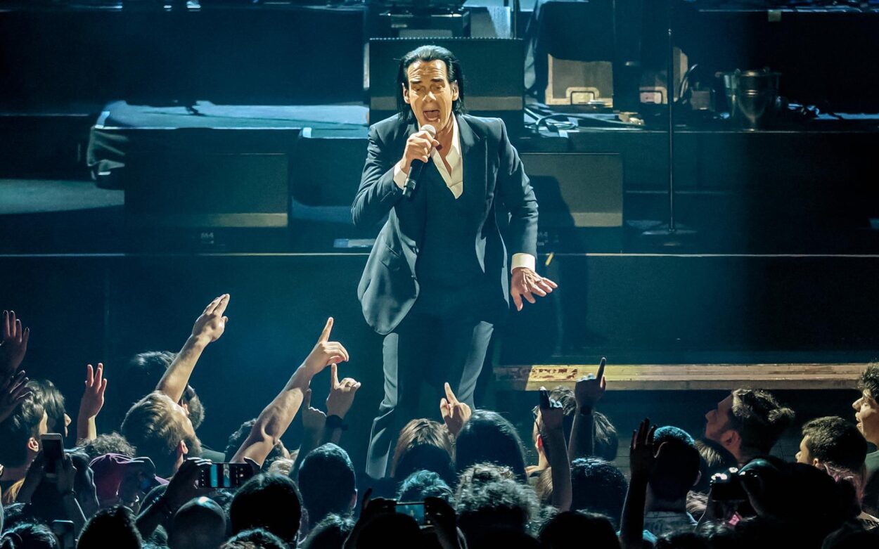 Ο Nick Cave έρχεται στην Ελλάδα για το Release Athens