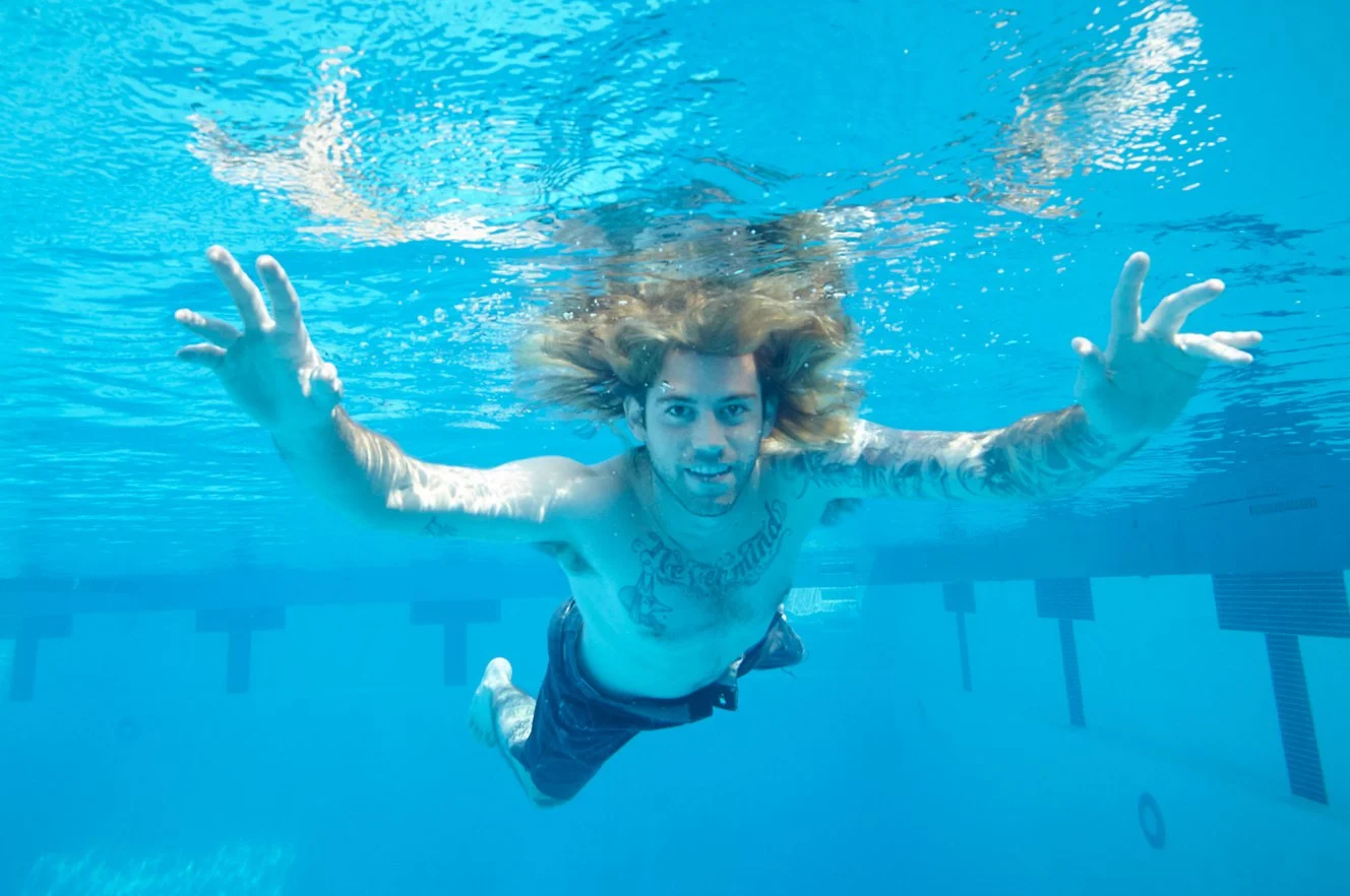 Οι Nirvana δικαιώθηκαν στη δικαστική μάχη με το μωρό του Nevermind