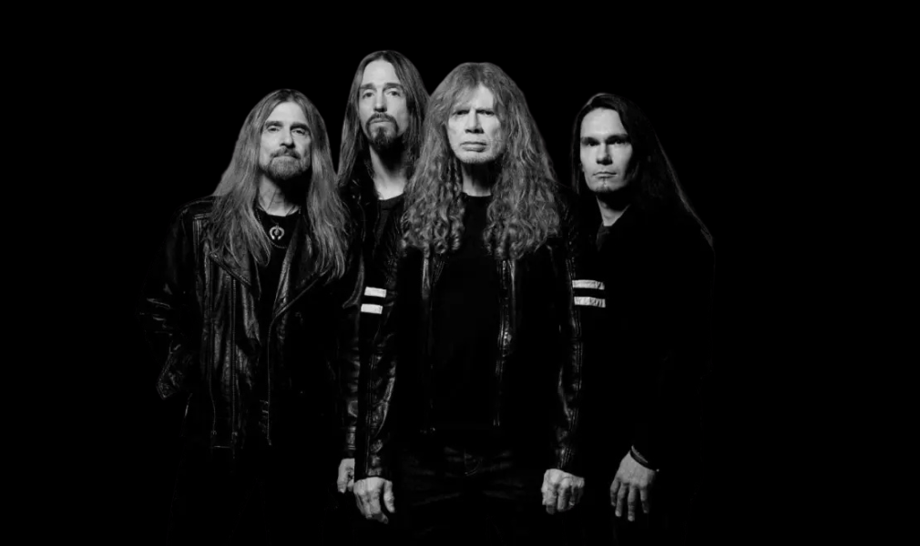 Οι Megadeth παρουσίασαν το πρώτο δείγμα από το οριστικό αντίο τους
