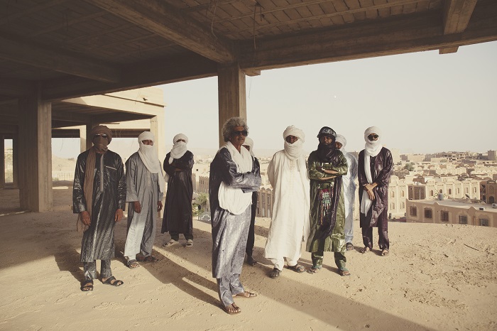 TINARIWEN – The Haggar Tour: Σάββατο 16 Μαΐου 2026 – Floyd Music Venue – Το τραγούδι της ερήμου