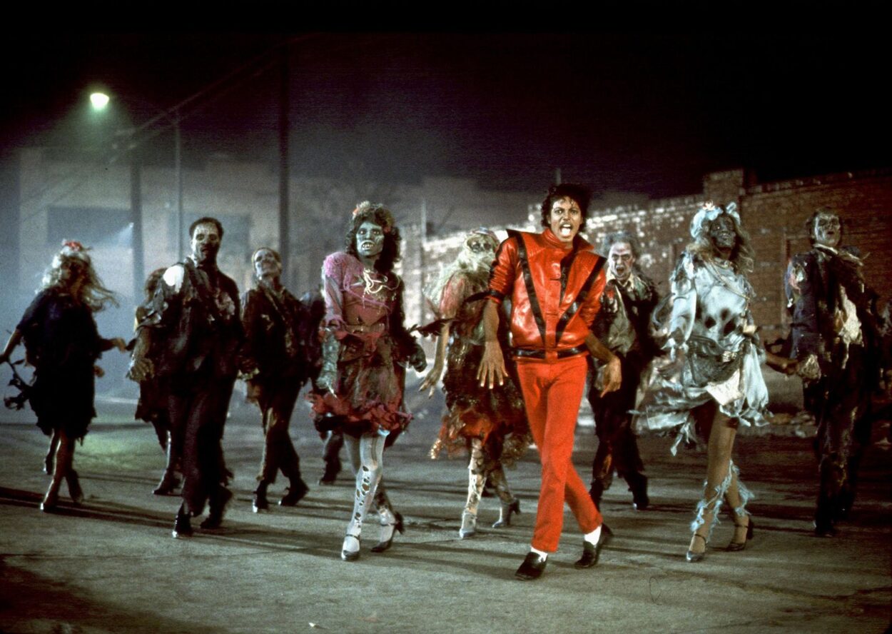 Το Thriller του Michael Jackson επέστρεψε στο top10 της Αμερικής μετά από 41 χρόνια