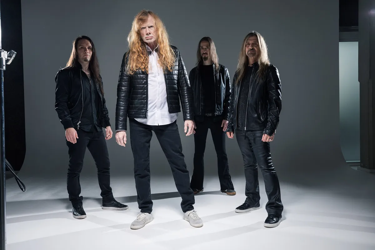 Η τελευταία περιοδεία των Megadeth μπορεί να κρατήσει πέντε χρόνια