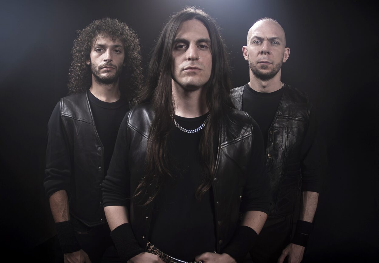 Oι Shadowmass παρουσιάζουν το εξώφυλλο και το tracklist του νέου τους δίσκου «Wastelands»