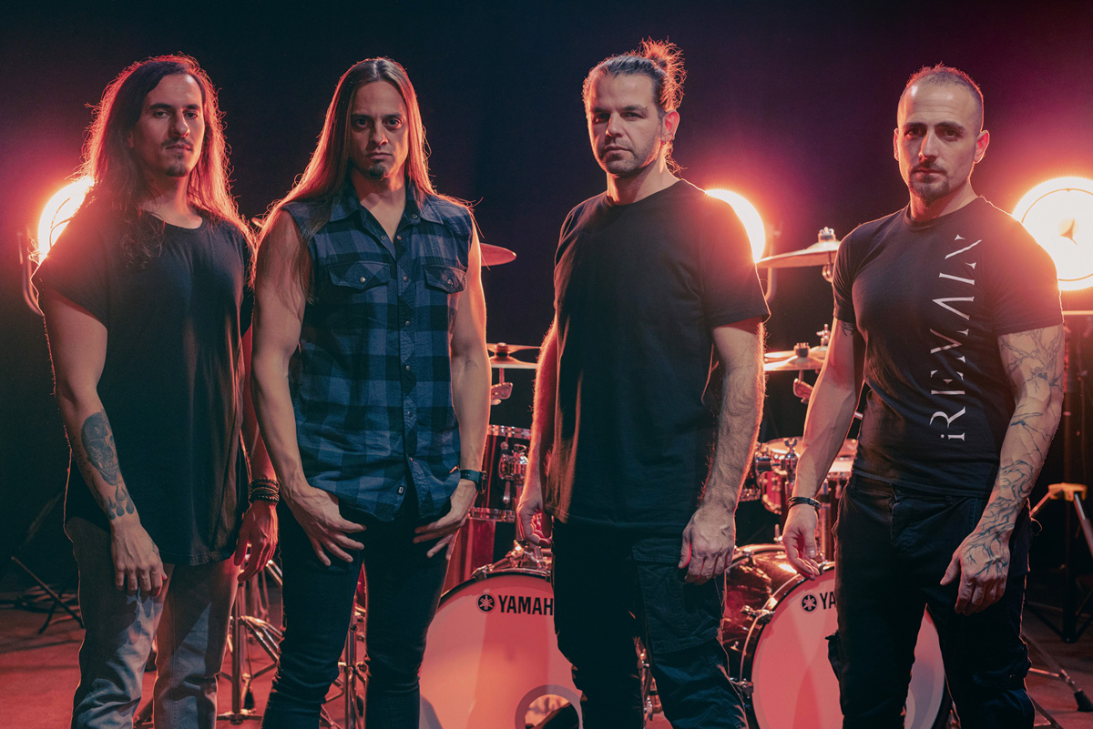 Gus Drax (Sunburst): «Η ελληνική σκηνή είναι σε πολύ υψηλό επίπεδο»