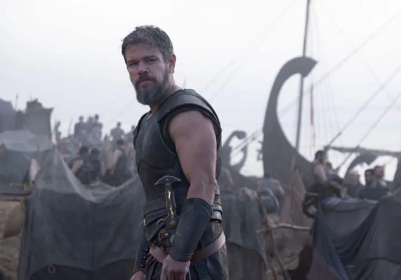 Οι πρώτες επίσημες εικόνες από την Οδύσσεια του Κρίστοφερ Νόλαν