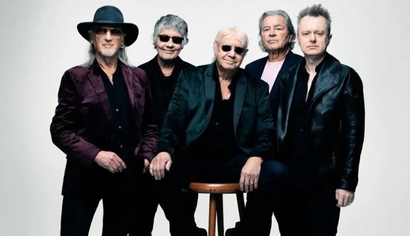 Οι Deep Purple επιστρέφουν στην Ελλάδα τον Οκτώβριο του 2026