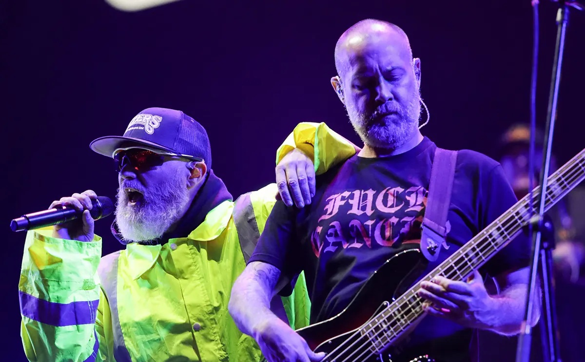 Οι πρώτες λεπτομέρειες για τις συνθήκες θανάτου του Sam Rivers των Limp Bizkit