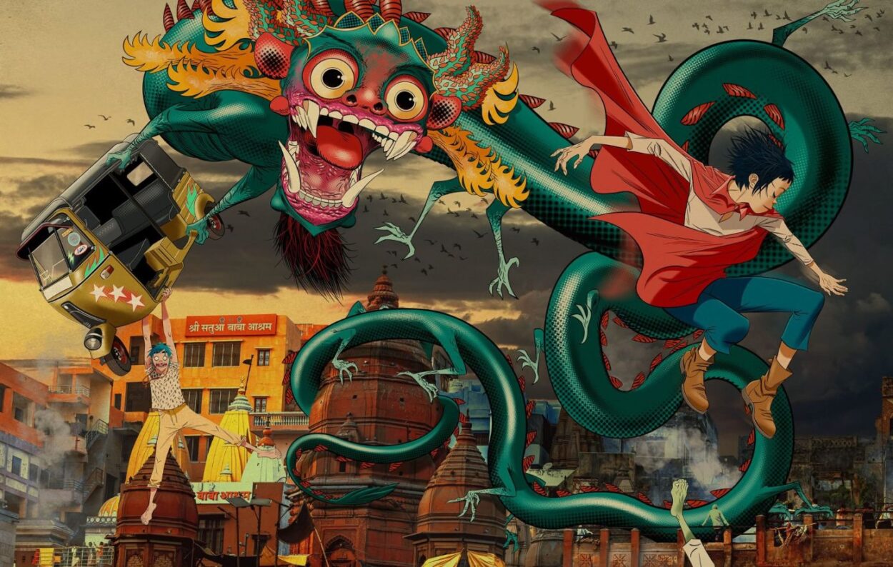 Ακούστε τη συνεργασία των Gorillaz με τους IDLES