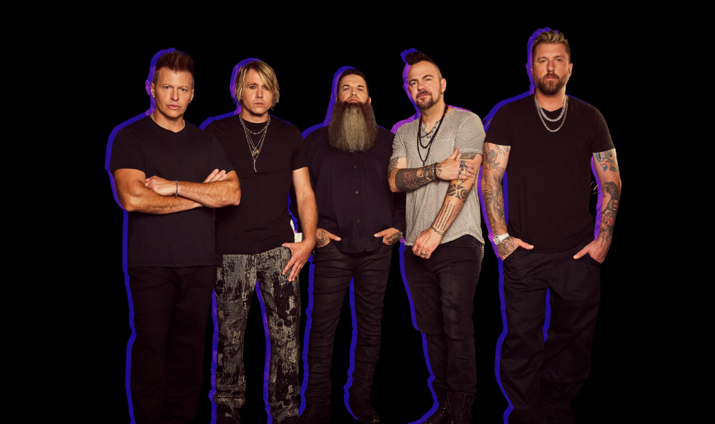 Οι Three Days Grace έρχονται για πρώτη φορά στην Ελλάδα για το Release Athens