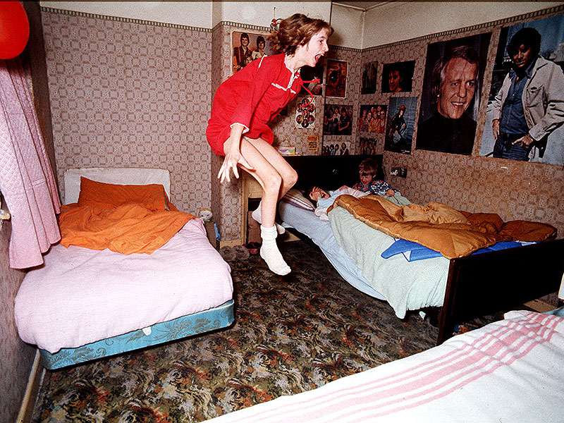 Enfield Poltergeist: Η υπόθεση που έκανε τη Βρετανία να μην κοιμάται το βράδυ